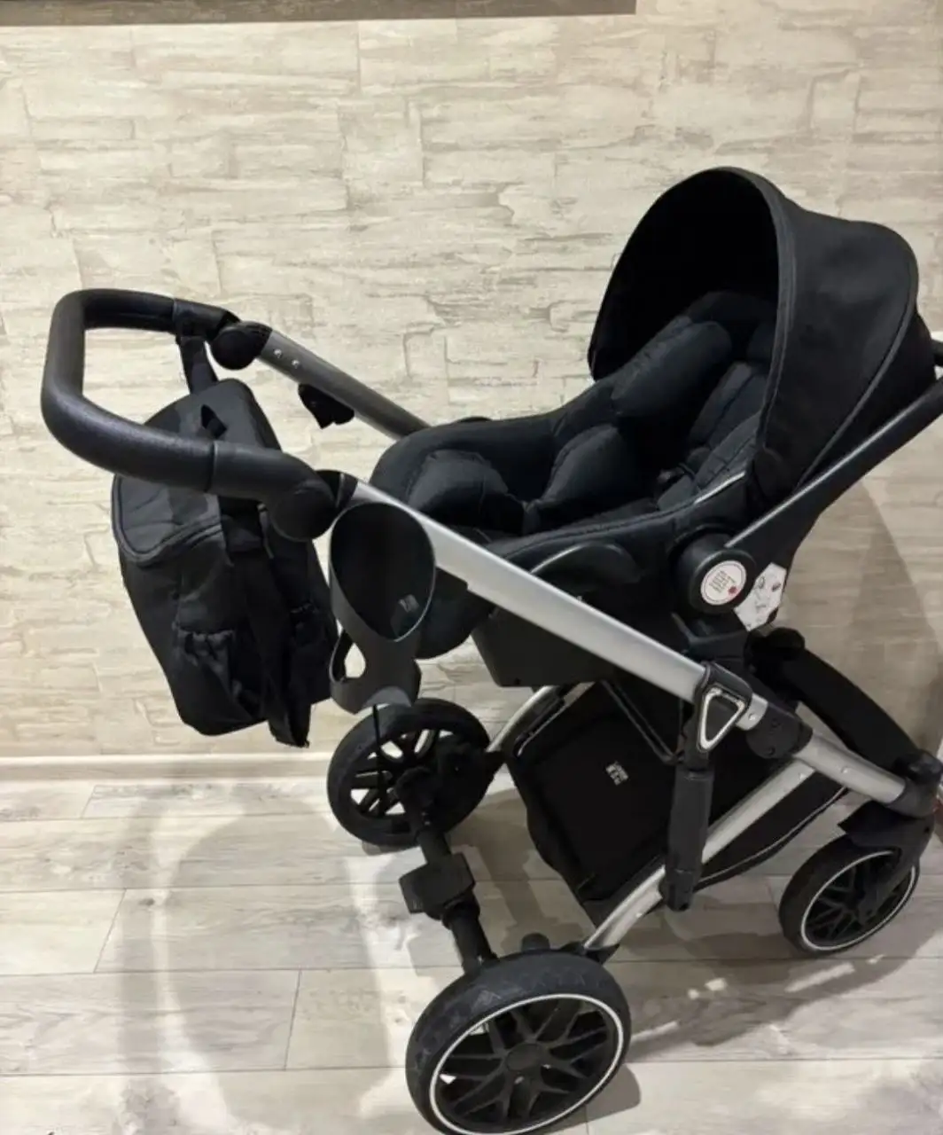 Каляска 3 в 1 luxmom - Коляски (Товары для детей) в Орск