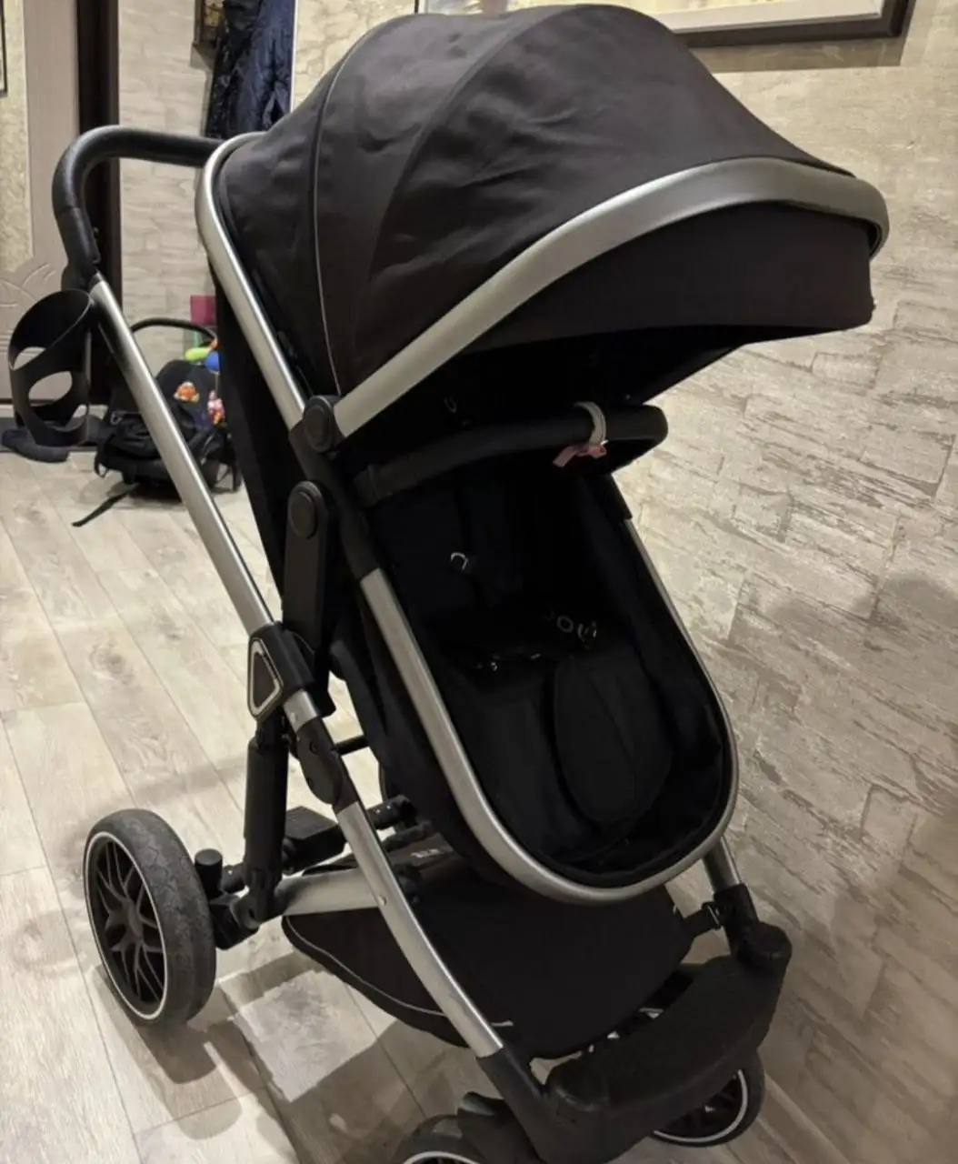 Каляска 3 в 1 luxmom - Коляски (Товары для детей) в Орск