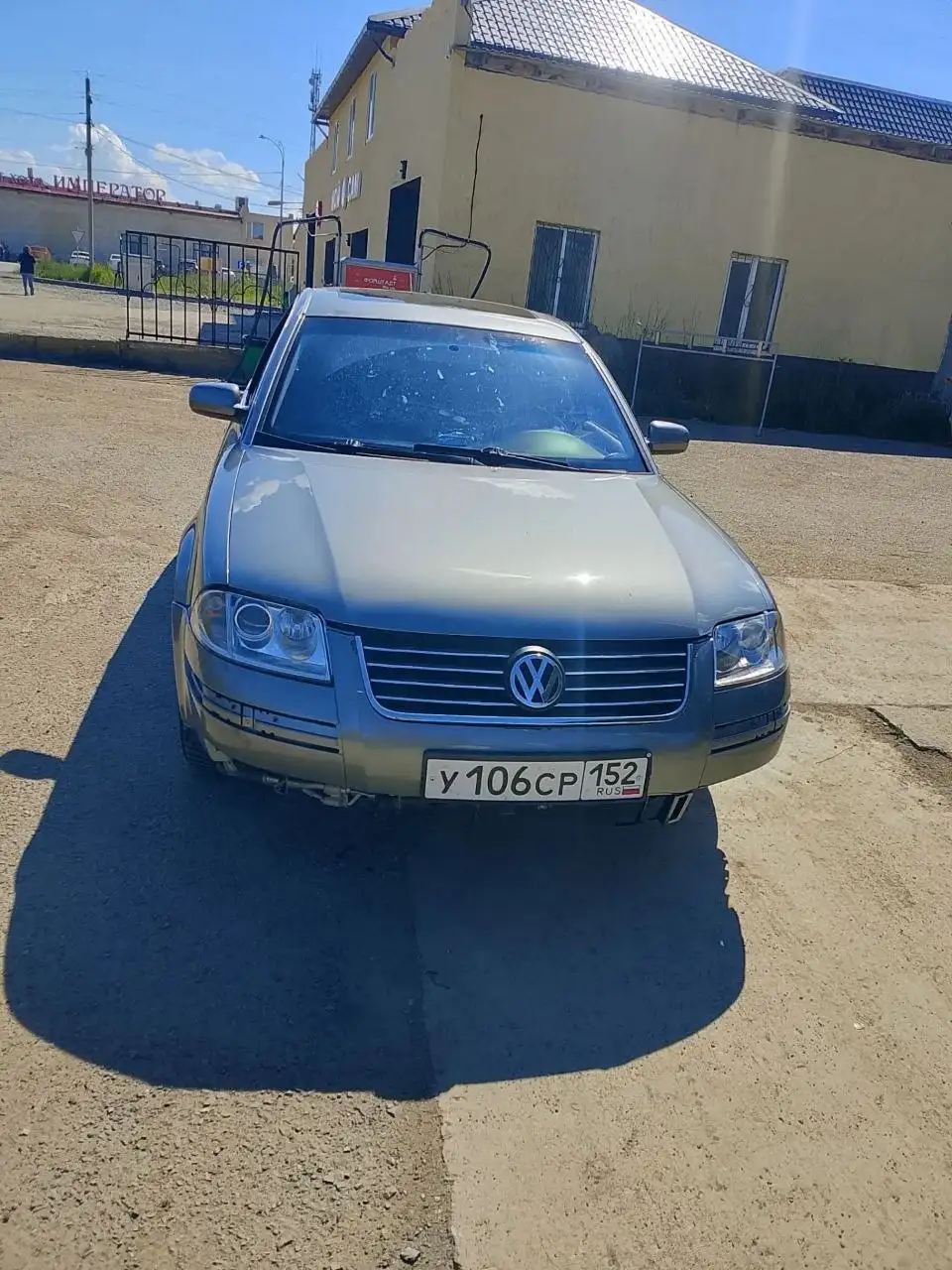 Продам Фольксваген Пассат Б5+ - Легковые автомобили (Авто) в Орск