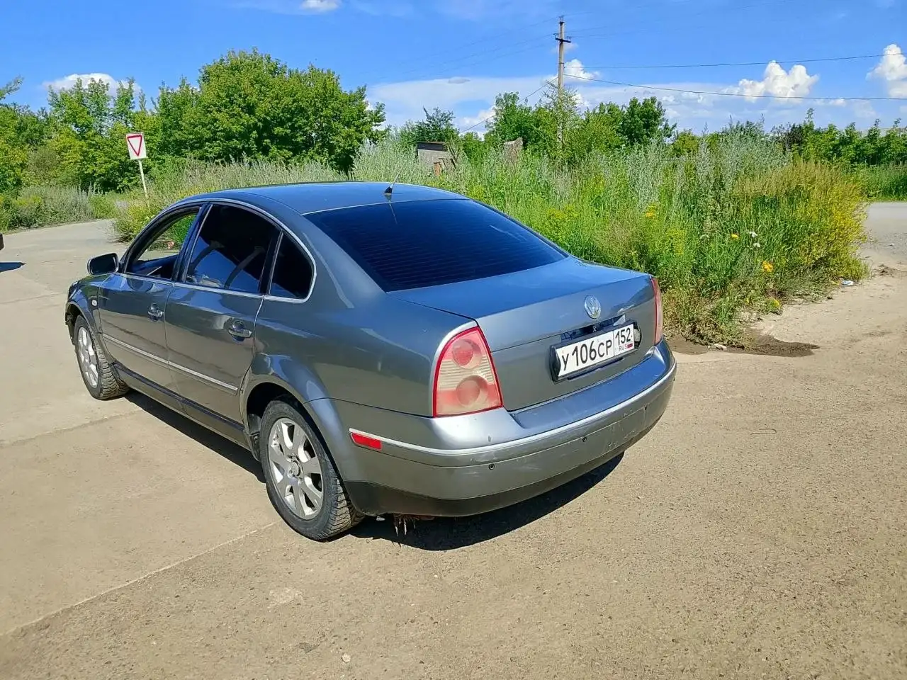 Продам Фольксваген Пассат Б5+ - Легковые автомобили (Авто) в Орск