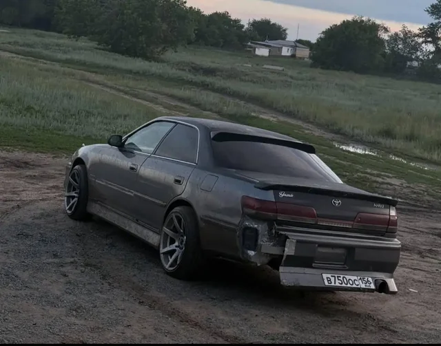 Продам Toyota Mark 2 - частное объявление в Неизвестно