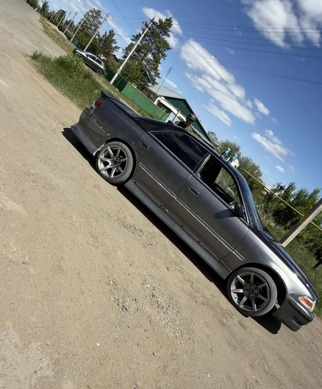 Продам Toyota Mark 2 - Легковые автомобили (Авто) в Неизвестно