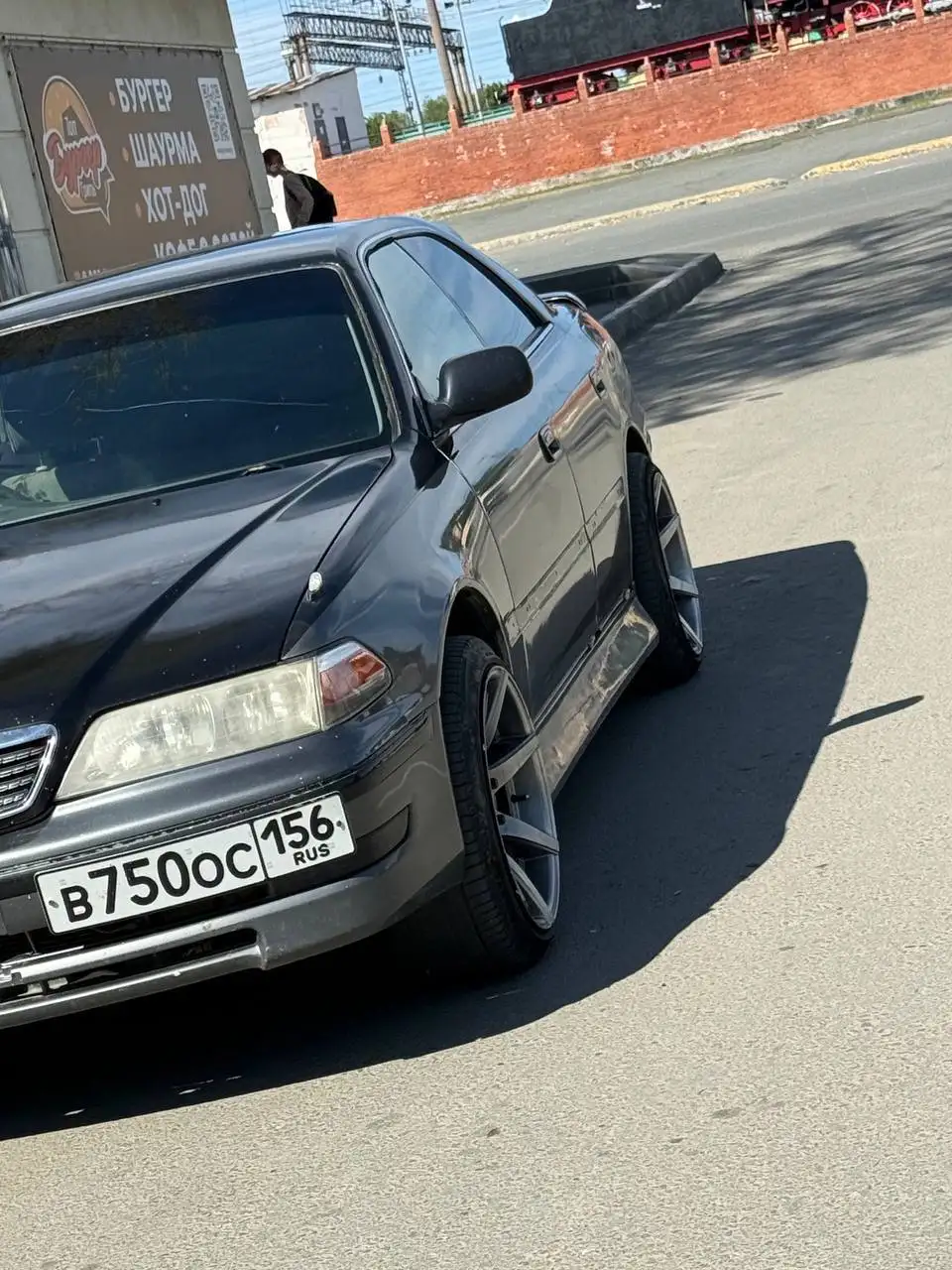Продам Toyota Mark 2 - Легковые автомобили (Авто) в Неизвестно