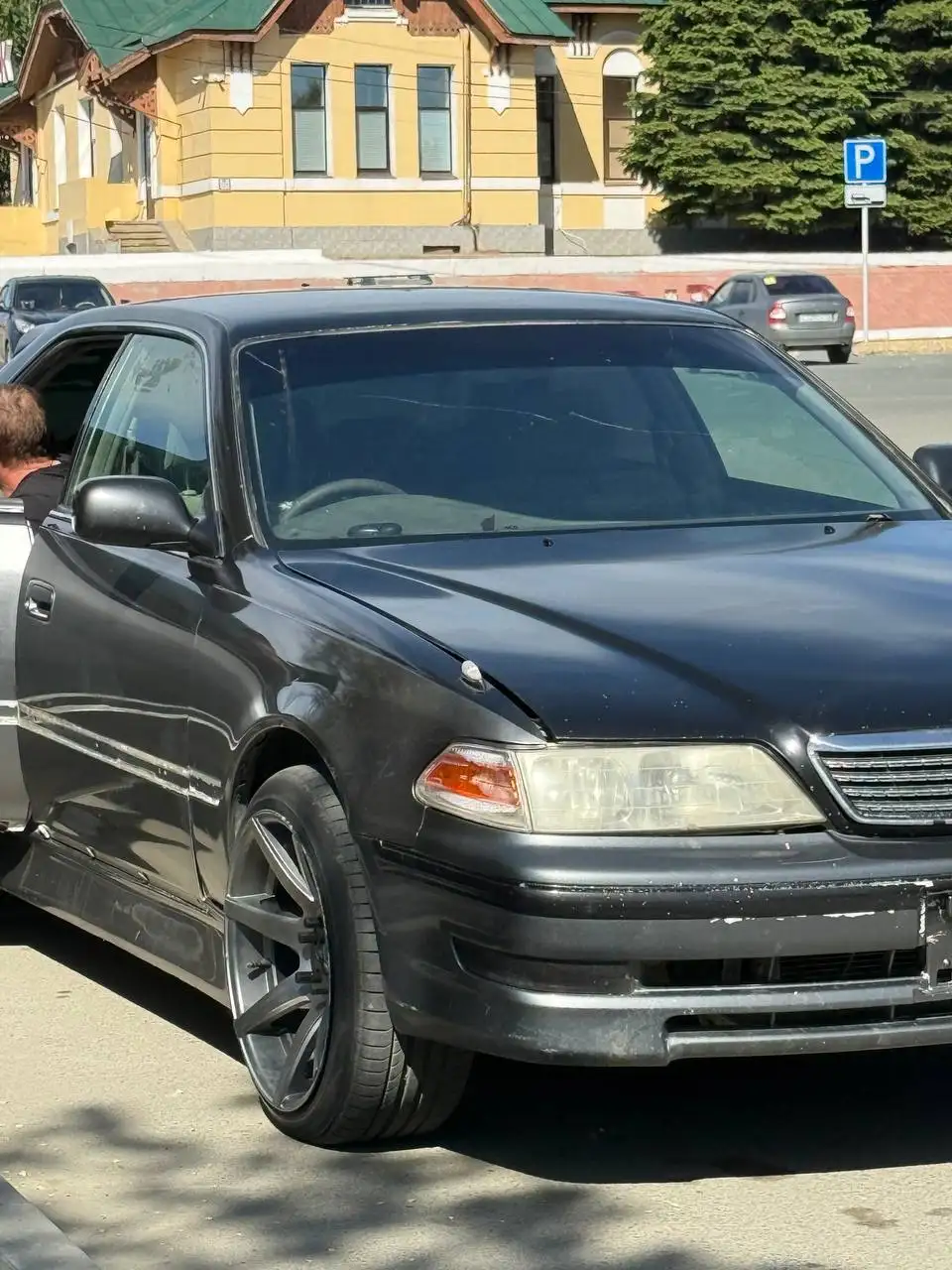 Продам Toyota Mark 2 - Легковые автомобили (Авто) в Неизвестно