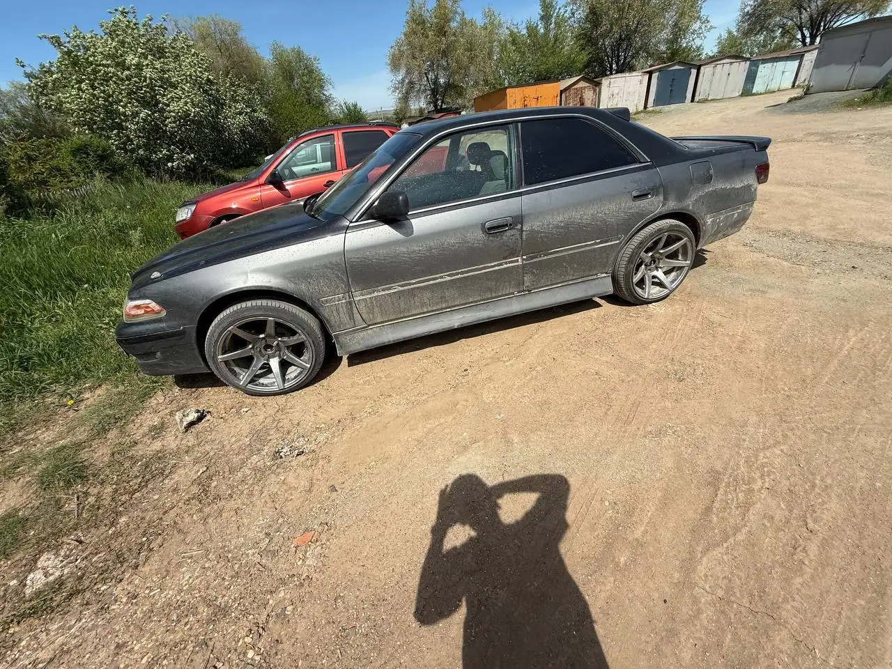 Продам Toyota Mark 2 - Легковые автомобили (Авто) в Неизвестно
