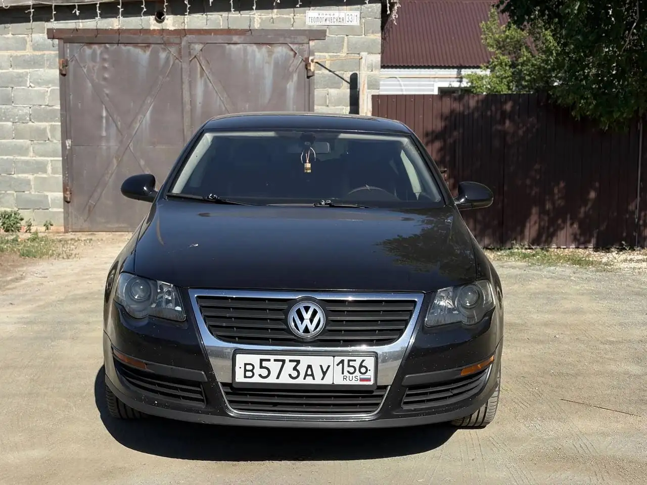 Volkswagen Passat B6 - Легковые автомобили (Авто) в Неизвестно