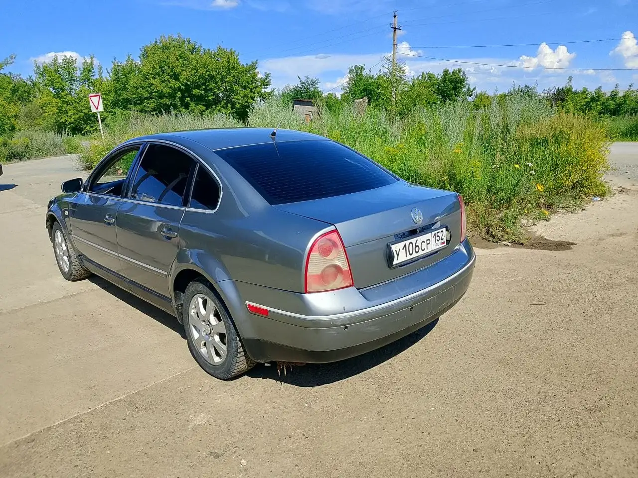 Продам Фольксваген Пассат Б5+ 2003 - Легковые автомобили (Авто) в Орск