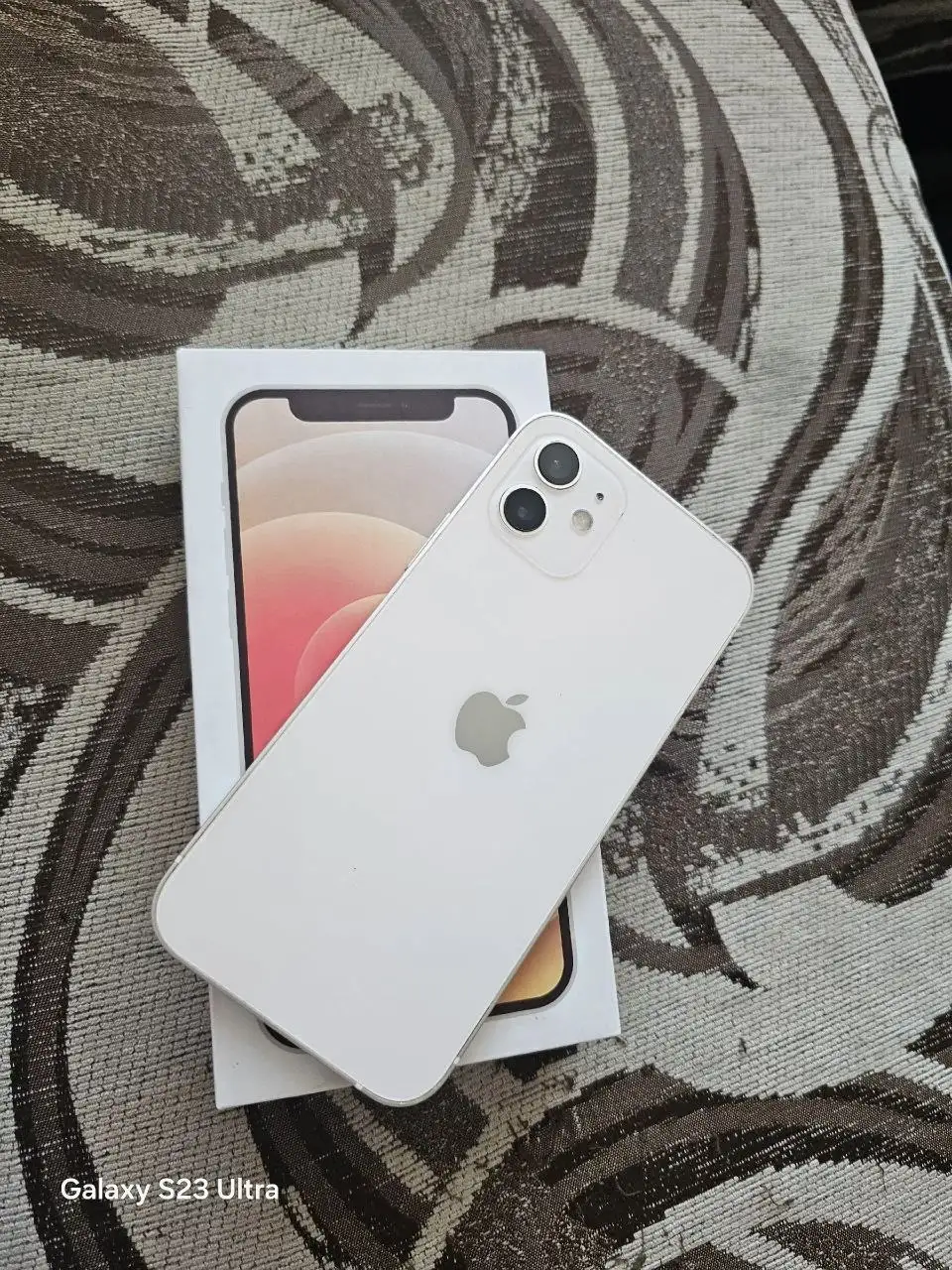 iPhone 12 256GB - Смартфоны и телефоны (Электроника) в Орск