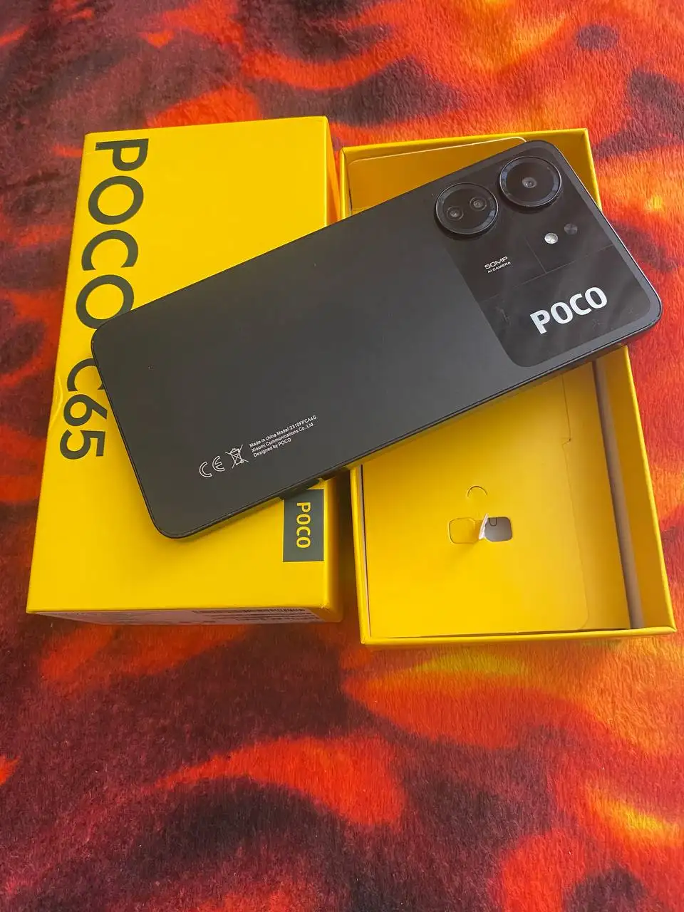 Продаю телефон Poco C65 - Мобильные телефоны (Электроника) в Орск