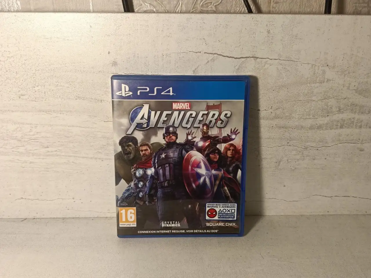 Продажа дисков PS4: Gran Turismo, Avengers, God of War - Видеоигры (Хобби и отдых) в Неизвестно