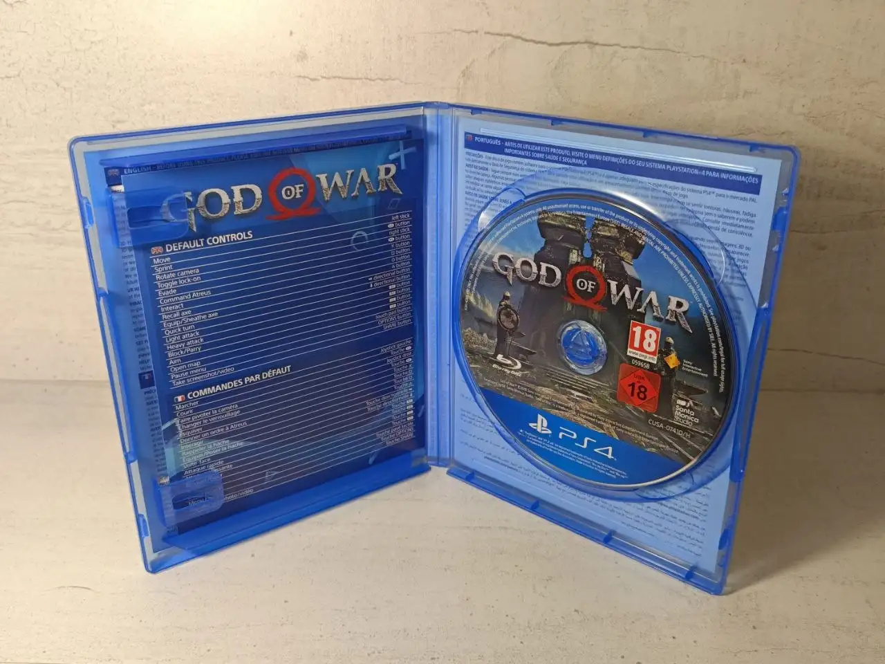 Продажа дисков PS4: Gran Turismo, Avengers, God of War - Видеоигры (Хобби и отдых) в Неизвестно
