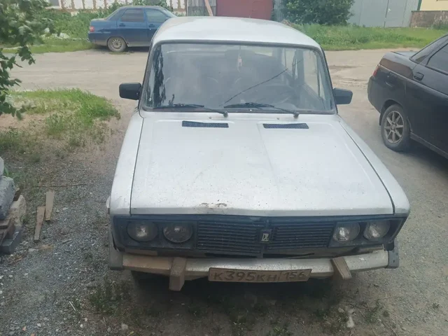 ВАЗ 2106 2000 г.в. - Регистрационные знаки в Неизвестно