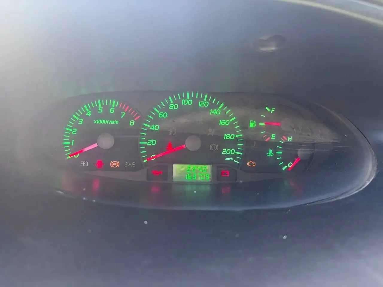 Продам автомобиль 2008 года - Авто в Орск