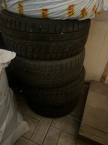 Продам зимнюю резину R18 - частное объявление в Орск