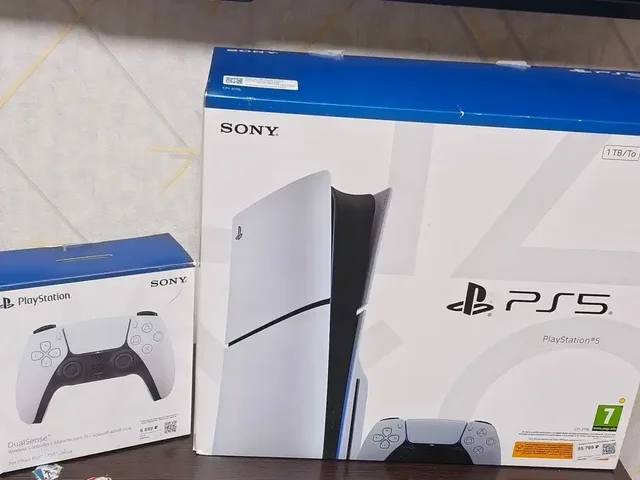 Продажа PS5 Slim 1TB - Крупная бытовая техника в Орск