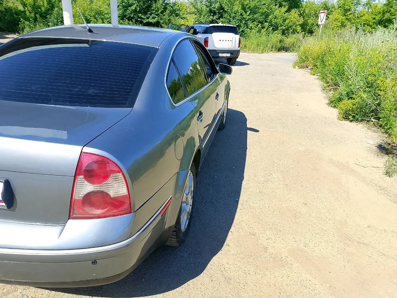 Volkswagen Passat B5+ 2003 - Легковые автомобили (Авто) в Орск