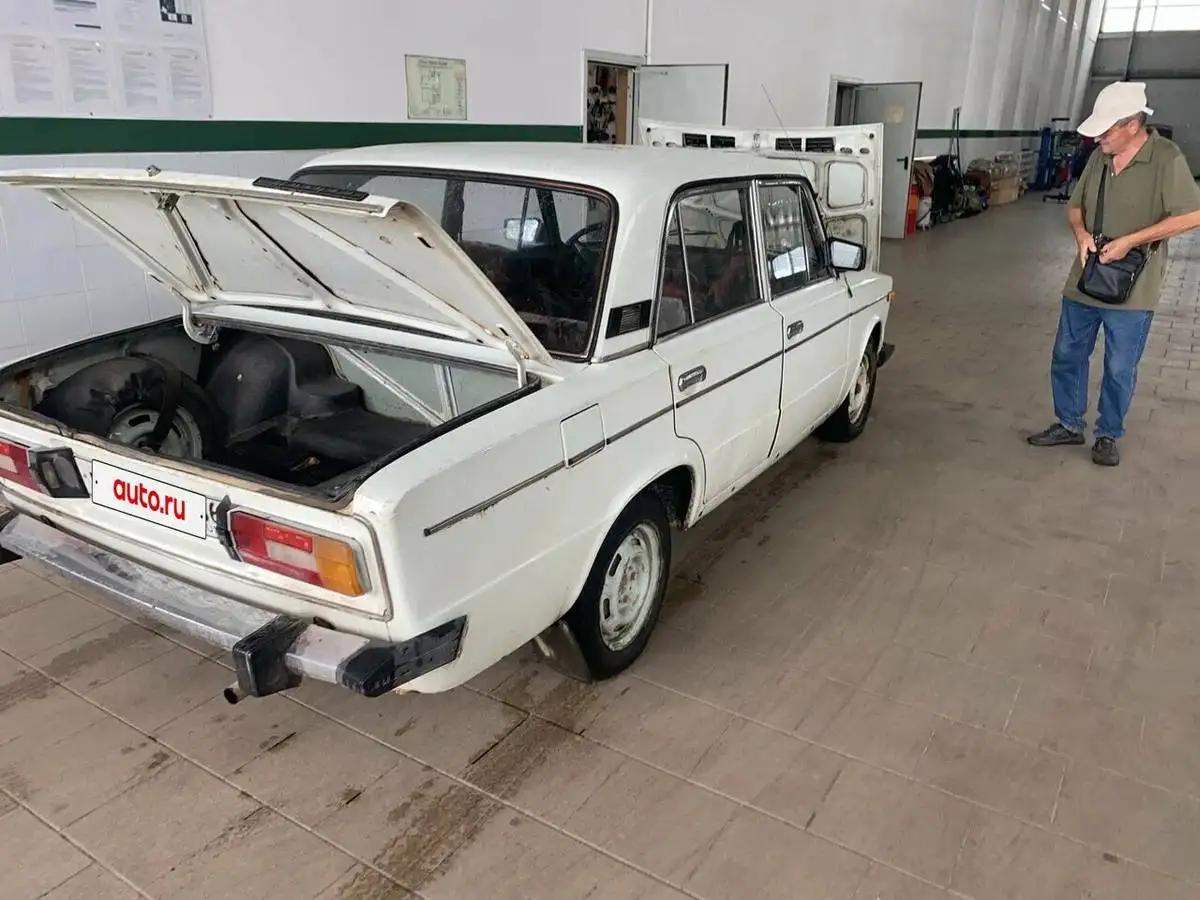 ВАЗ-2106 1995 года - Легковые автомобили (Авто) в Орск