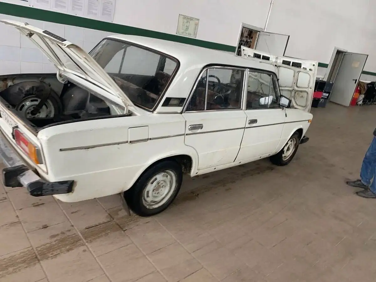 ВАЗ-2106 1995 года - Легковые автомобили (Авто) в Орск