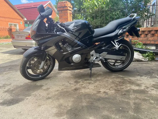 Honda CBR 600F - частное объявление в Харьков