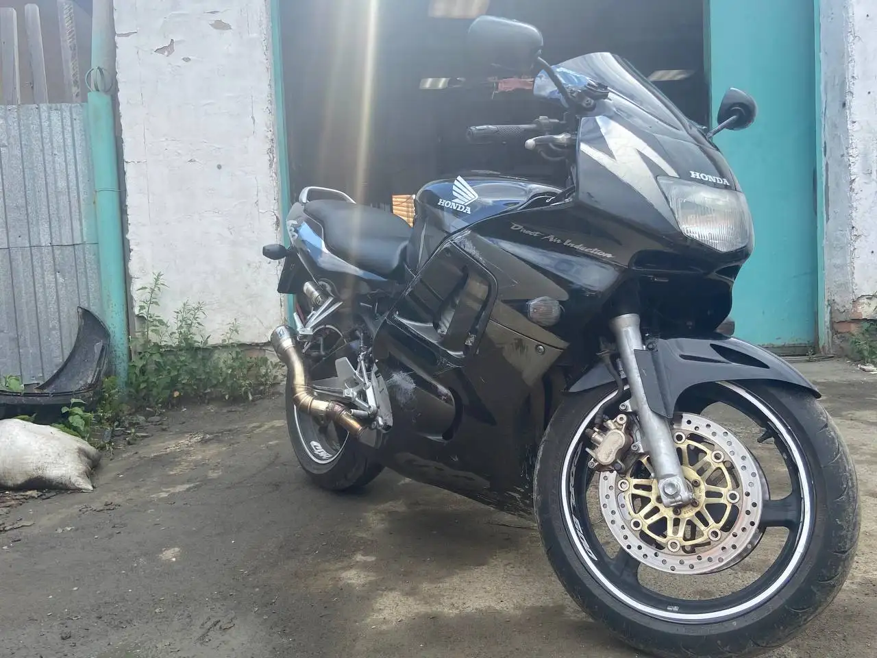 Honda CBR 600F - Мотоциклы (Авто) в Харьков