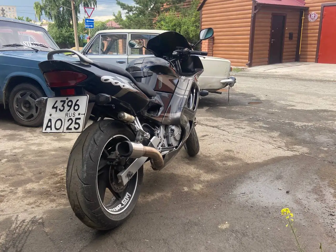 Honda CBR 600F - Мотоциклы (Авто) в Харьков
