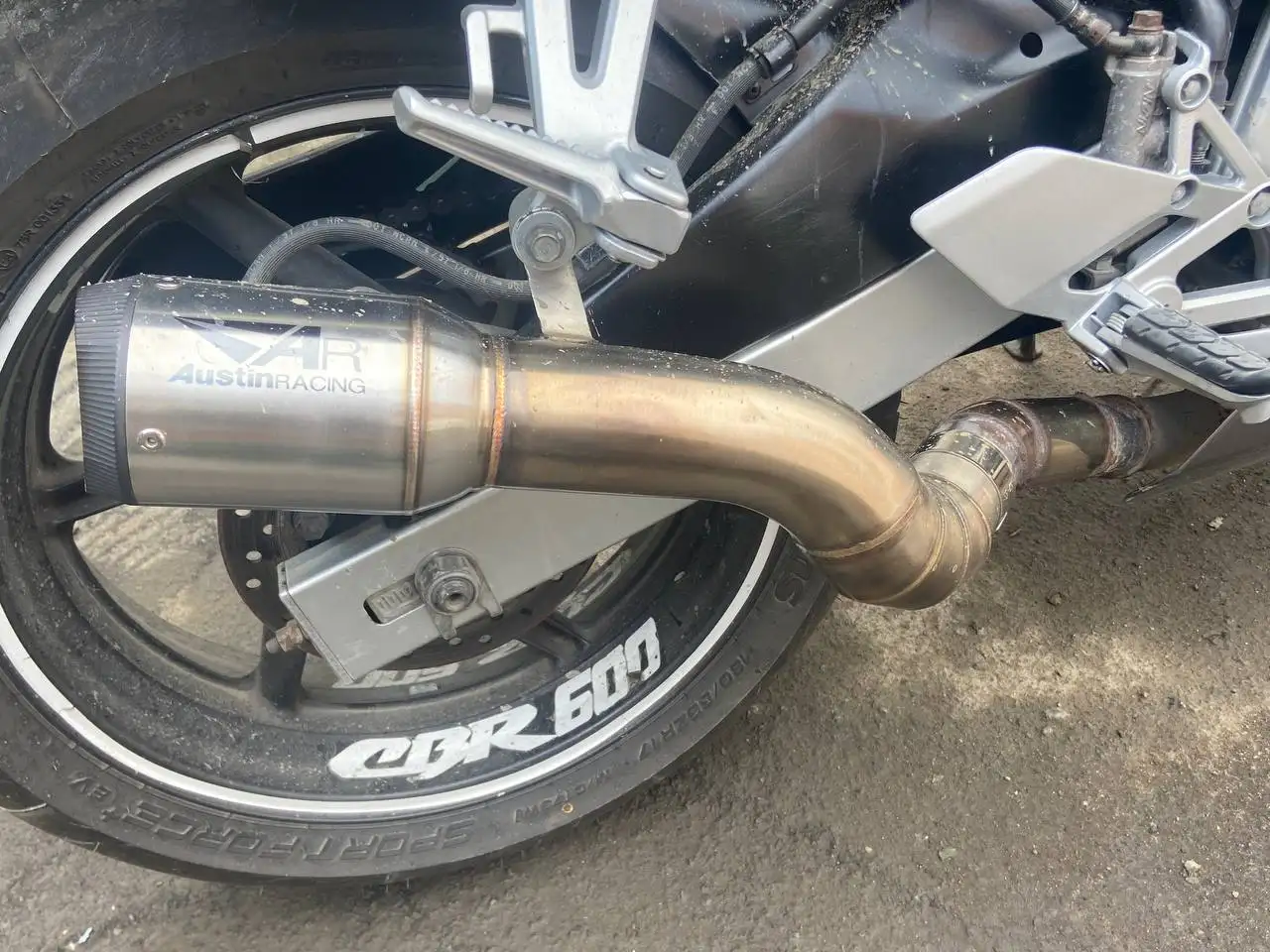Honda CBR 600F - Мотоциклы (Авто) в Харьков