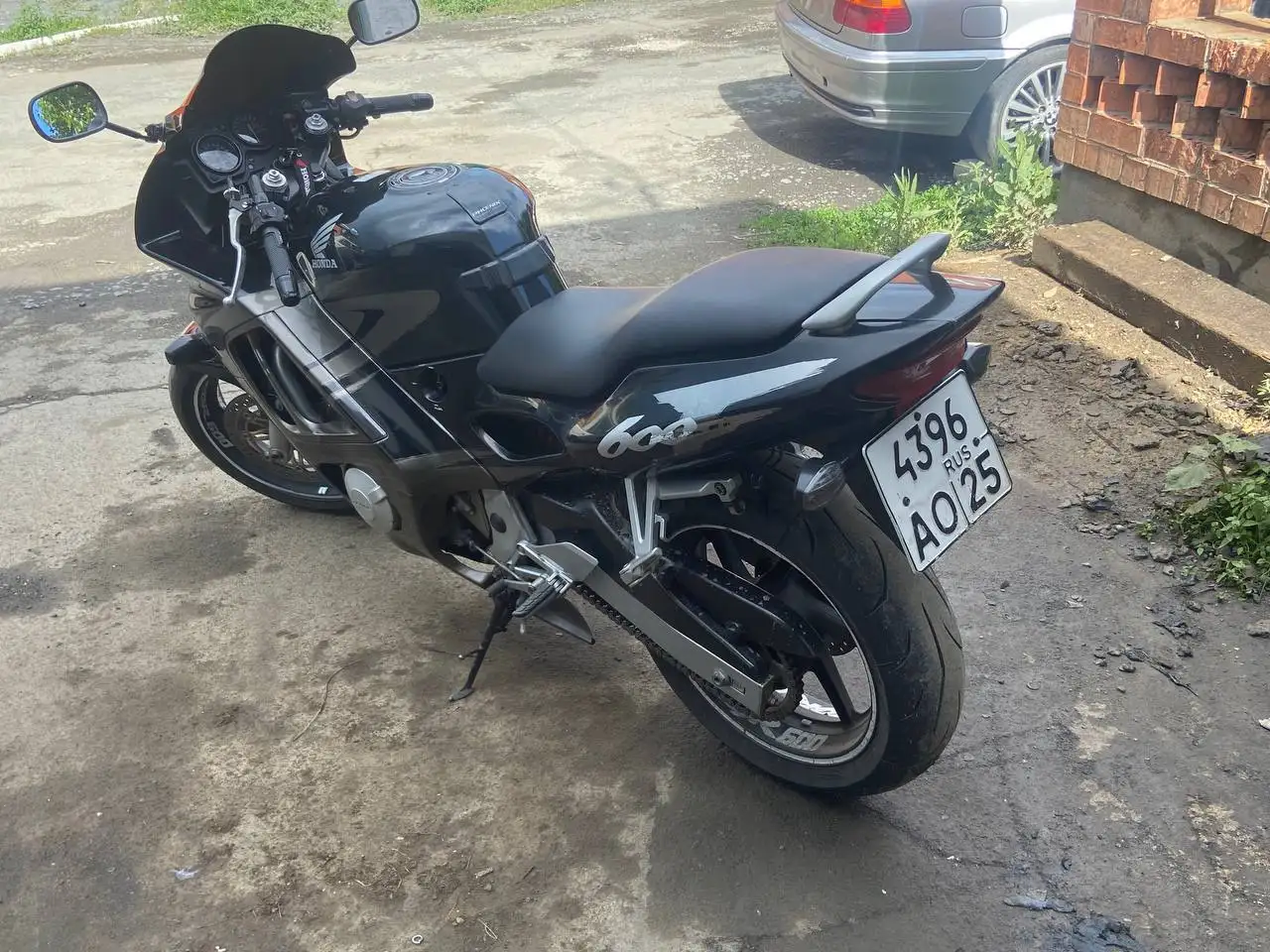 Honda CBR 600F - Мотоциклы (Авто) в Харьков
