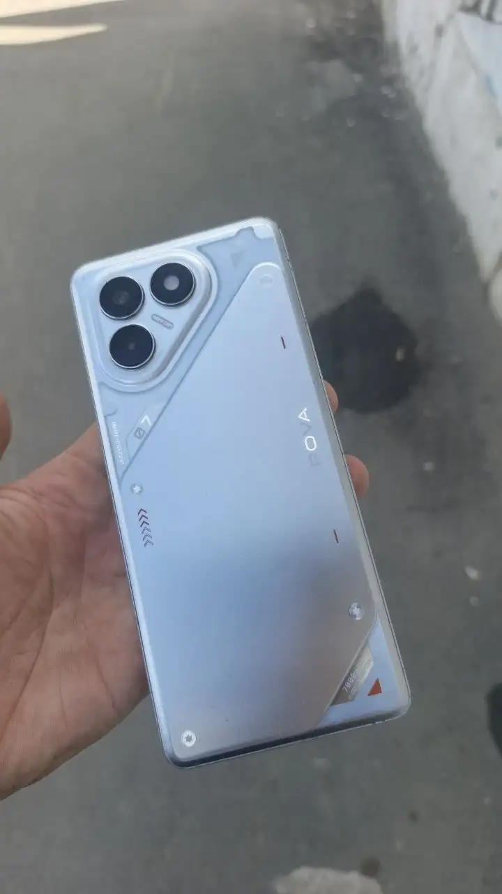 Продам Tecno Pova 7 - Смартфоны (Электроника) в Неизвестно