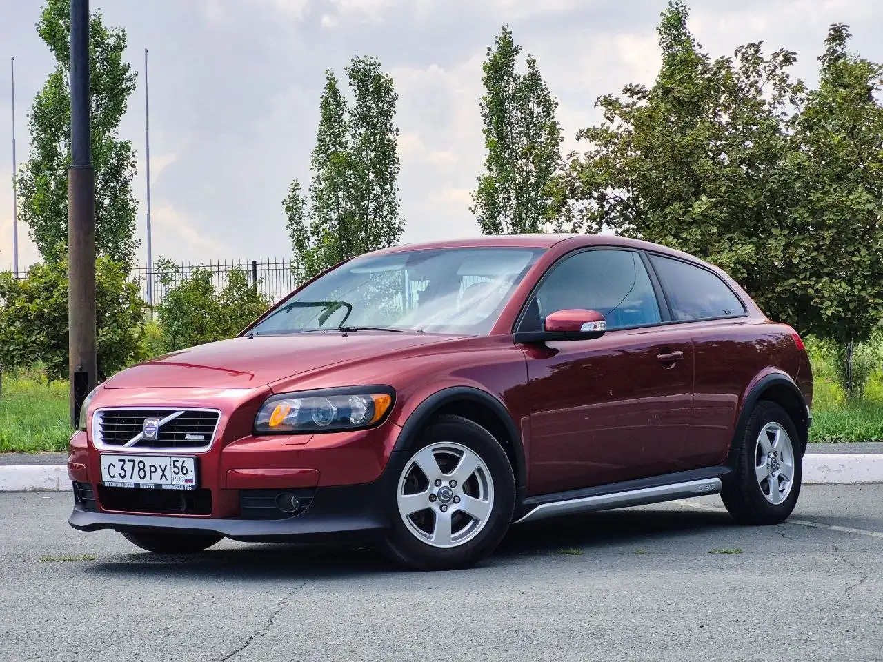 Продам автомобиль 2007 года - Легковые автомобили (Авто) в Неизвестно