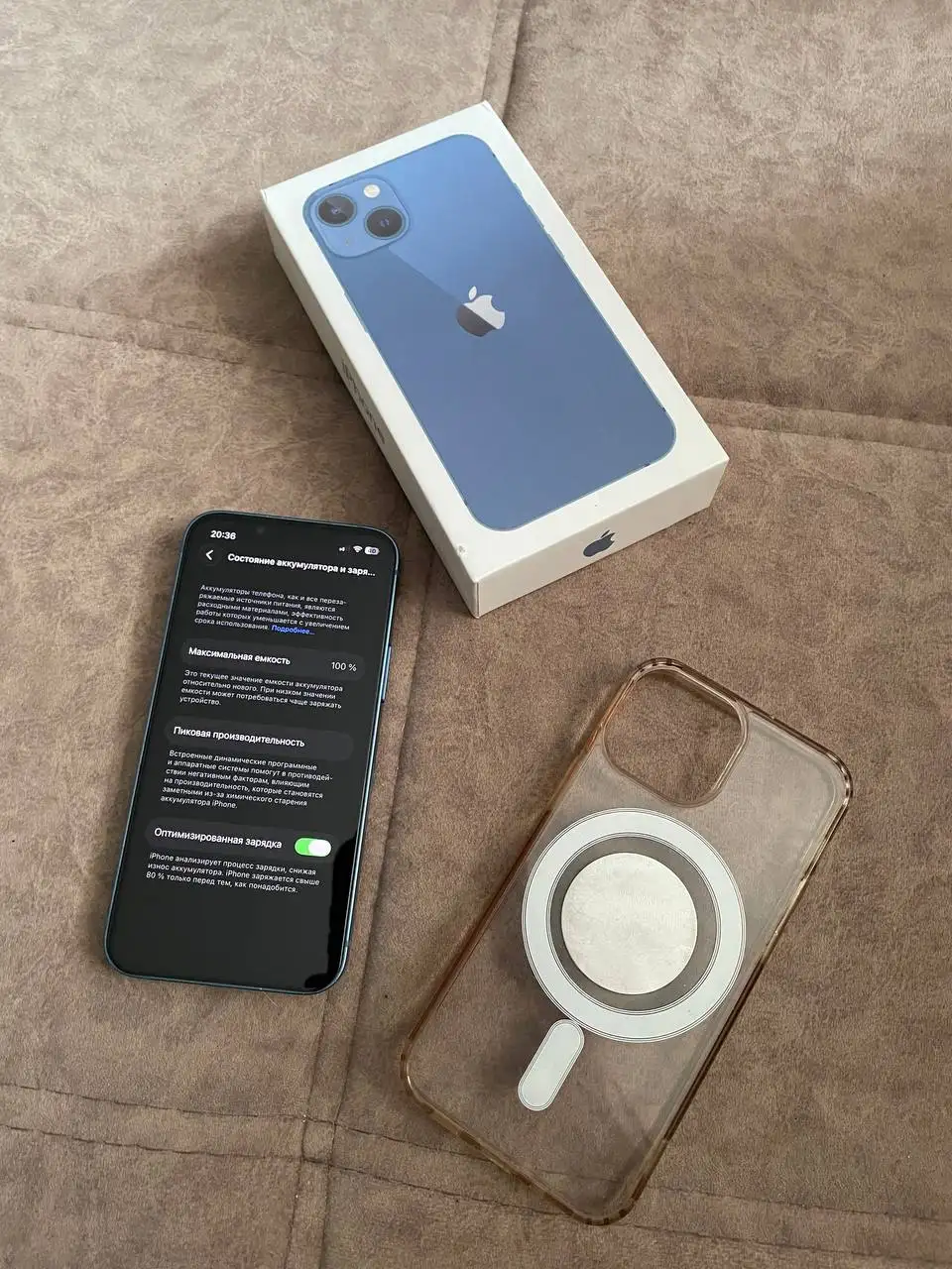 iPhone 13 mini 128GB - Телефоны и гаджеты (Электроника) в Неизвестно