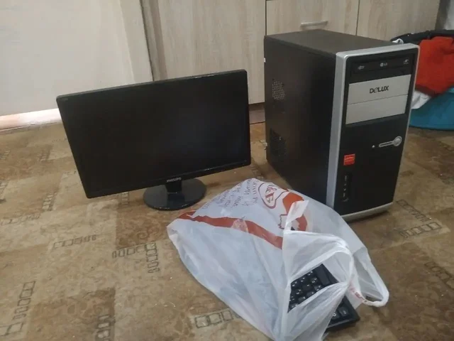 Продаю компьютер для работы/учёбы + игры - Электротранспорт в Орск
