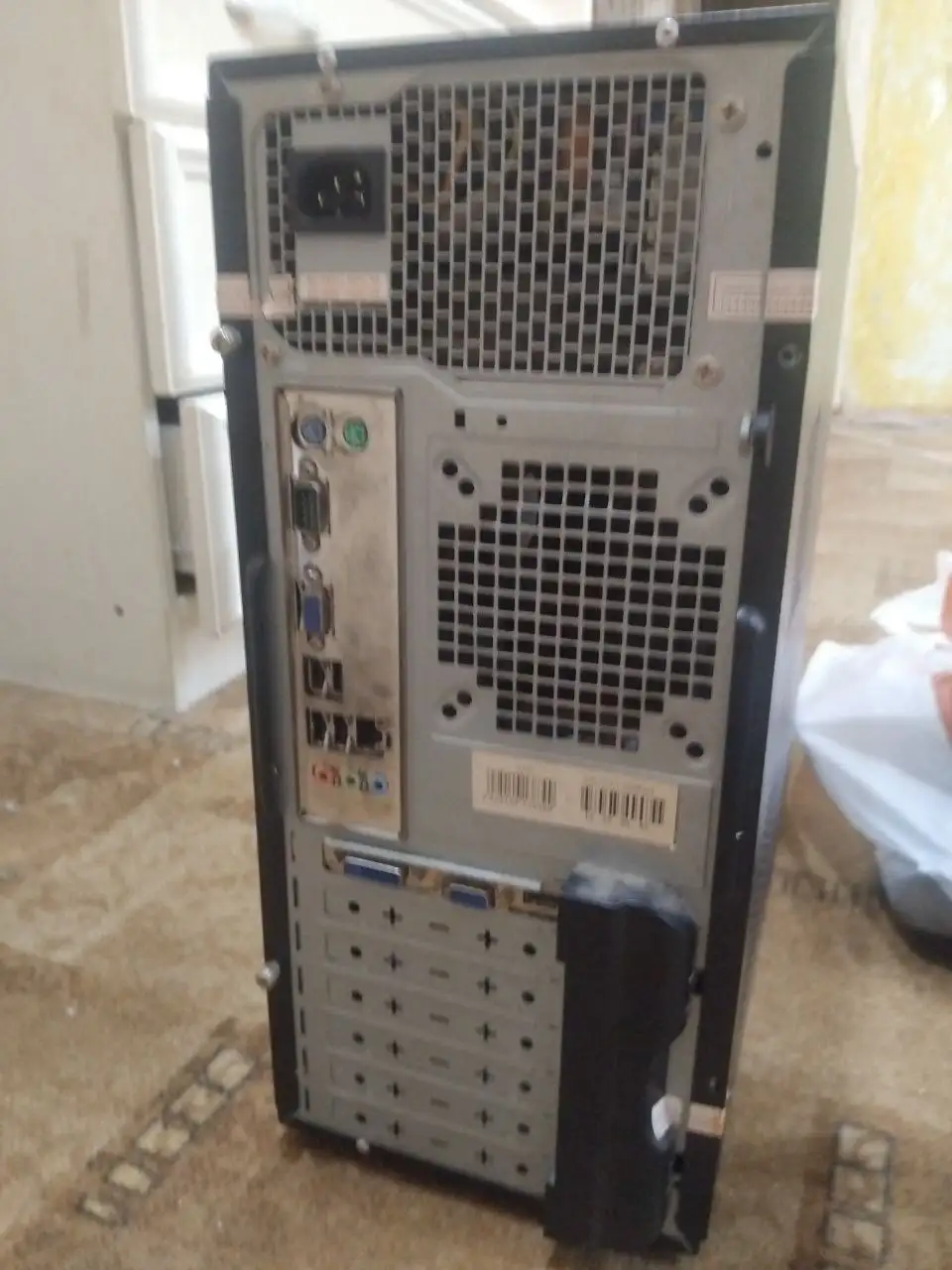 Продаю компьютер для работы/учёбы + игры - Компьютеры (Электроника) в Орск