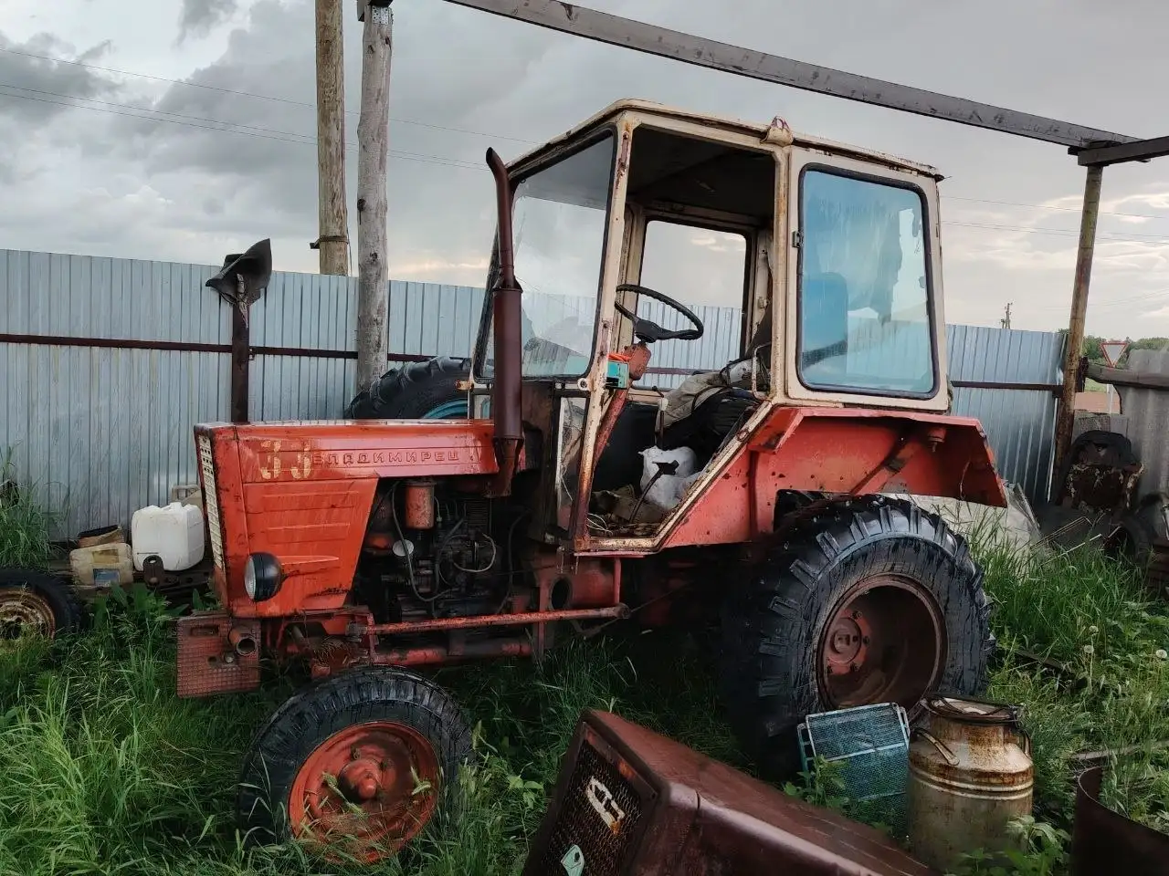 Продам трактор Т-25 - Сельхозтехника (Авто) в Орск