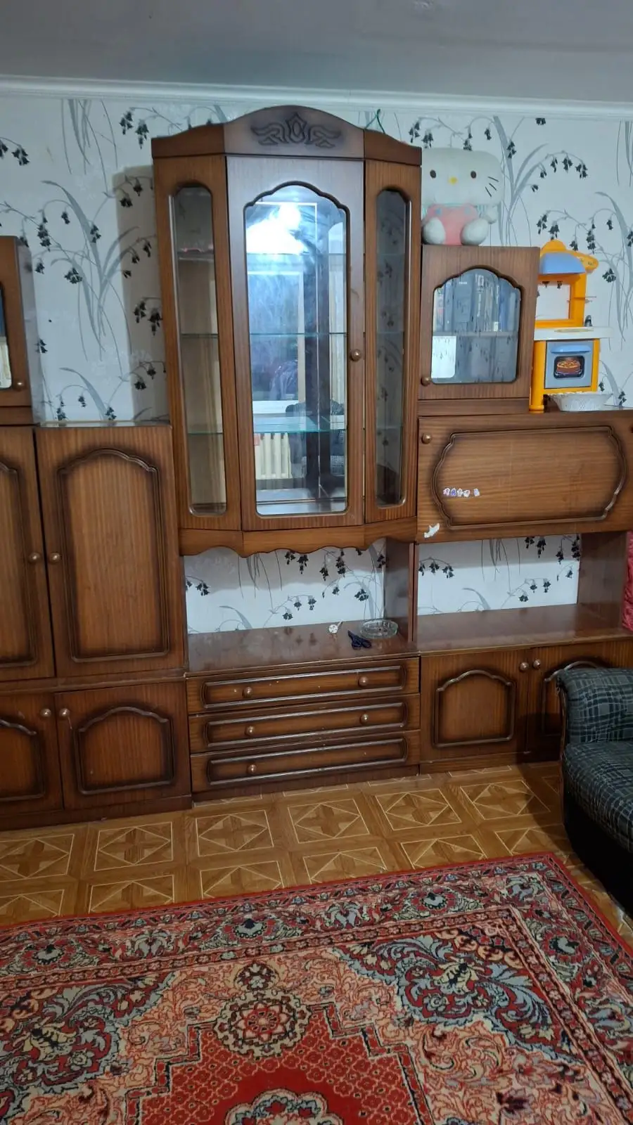 Сдам 1-к квартиру в 240 квартале - Квартиры (Недвижимость) в Орск
