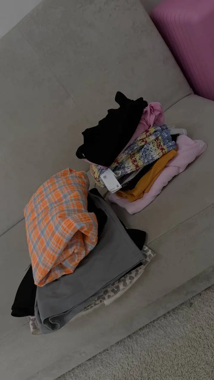 Продам пакетом 42-44 - Одежда в Орск