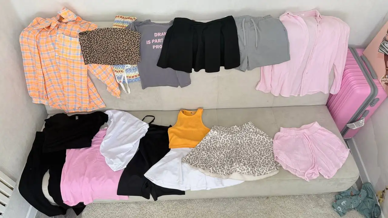 Продам пакетом 42-44 - Одежда в Орск