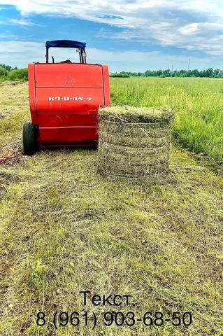 Продам луговое сено - частное объявление в Новоорск