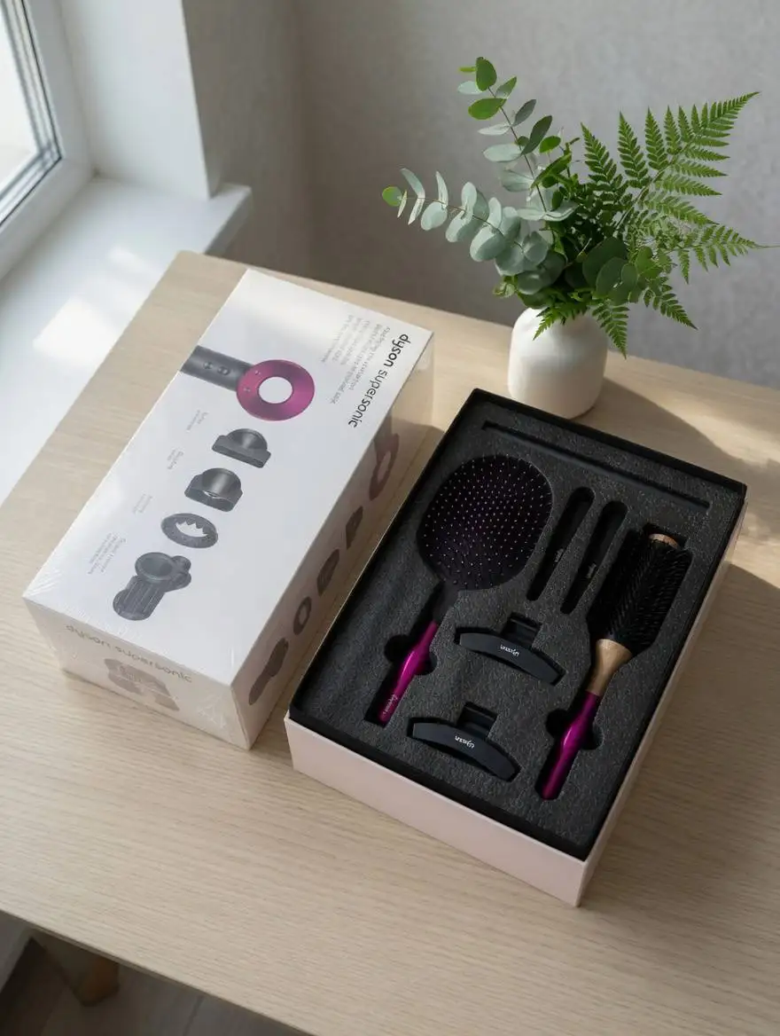 Продам подарочный набор Dyson Supersonic - Фены (Электроника) в Неизвестно