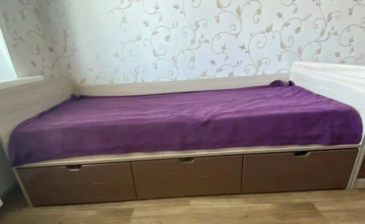 Продам 2 кровати с выдвижными ящиками - Мебель (Для дома и дачи) в Новоорск