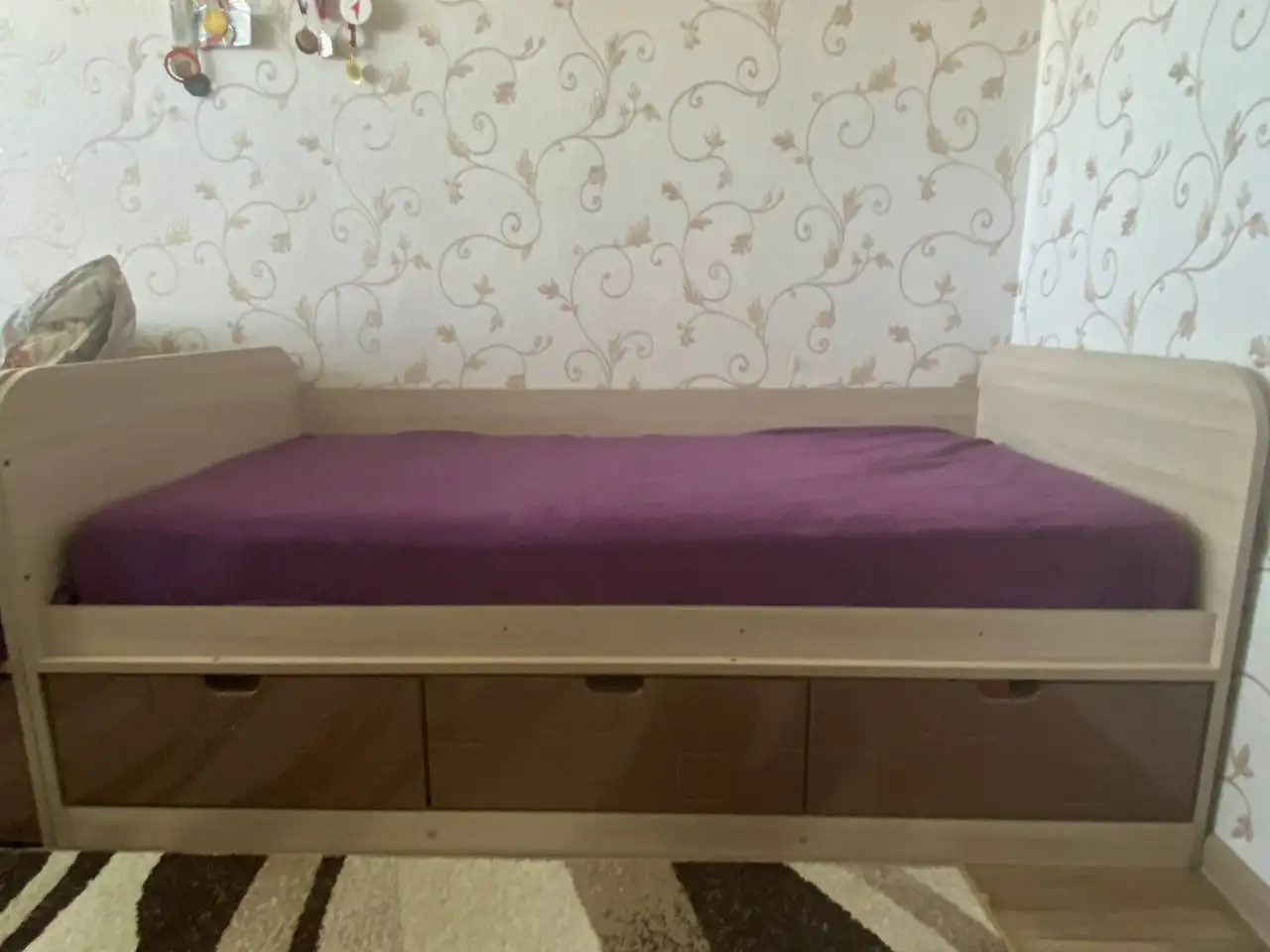 Продам 2 кровати с выдвижными ящиками - Мебель (Для дома и дачи) в Новоорск