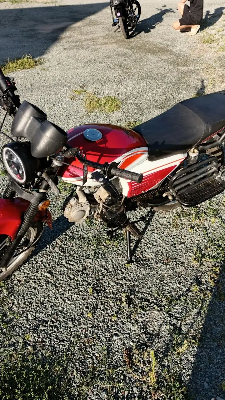 Продажа Alfa RX 110 2024 года - Мототехника (Авто) в Неизвестно