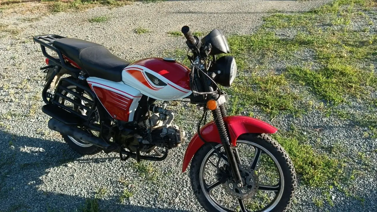 Продажа Alfa RX 110 2024 года - Мототехника (Авто) в Неизвестно