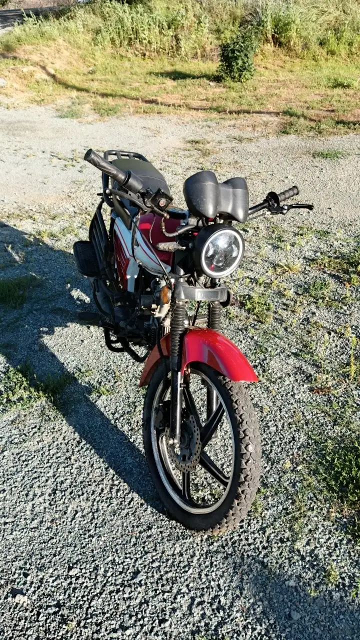 Продажа Alfa RX 110 2024 года - Мототехника (Авто) в Неизвестно