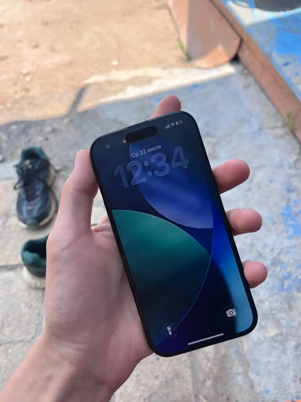 iPhone 15 - Смартфоны (Электроника) в Орск