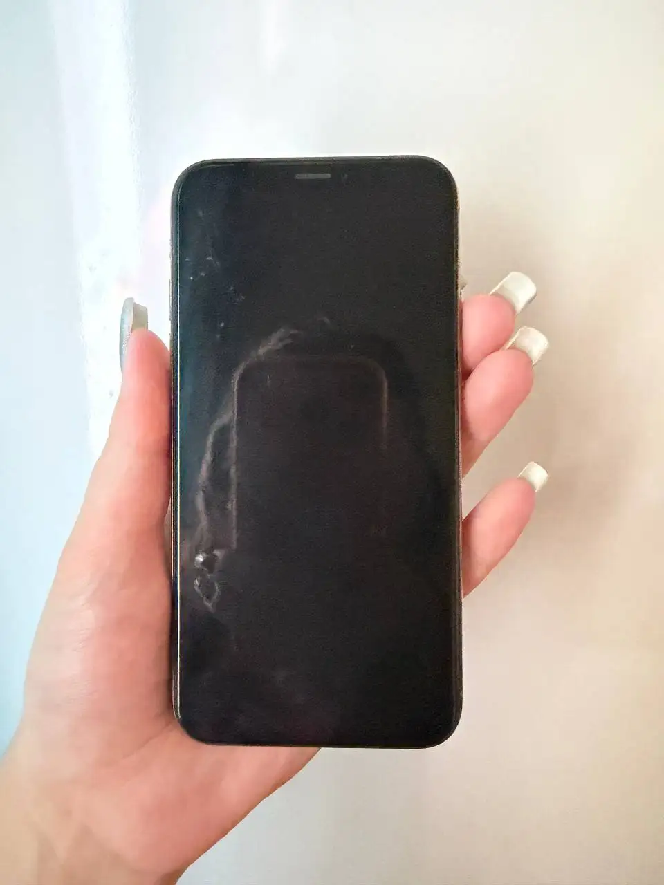 iPhone 10, 256 ГБ, аккумулятор 74% - Смартфоны (Электроника) в Неизвестно