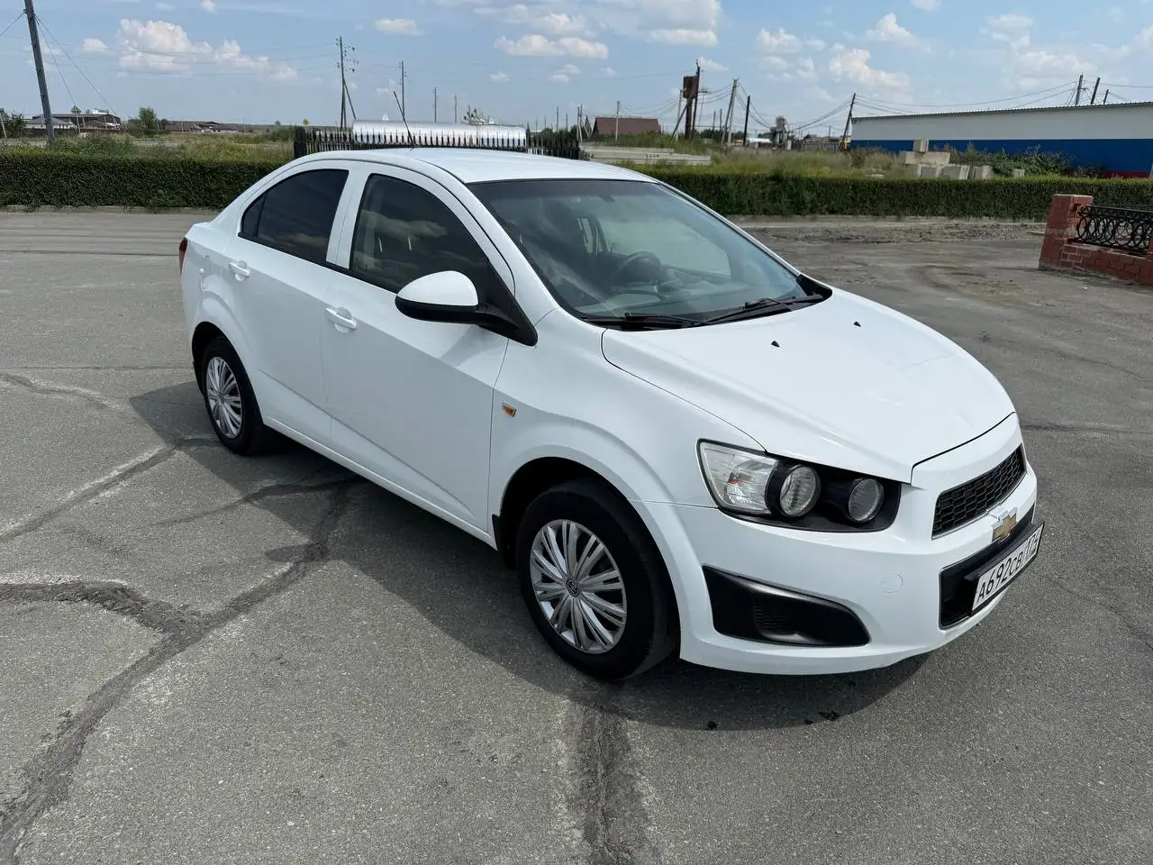 Шевроле Авео Т300 2013 - Легковые автомобили (Авто) в Неизвестно