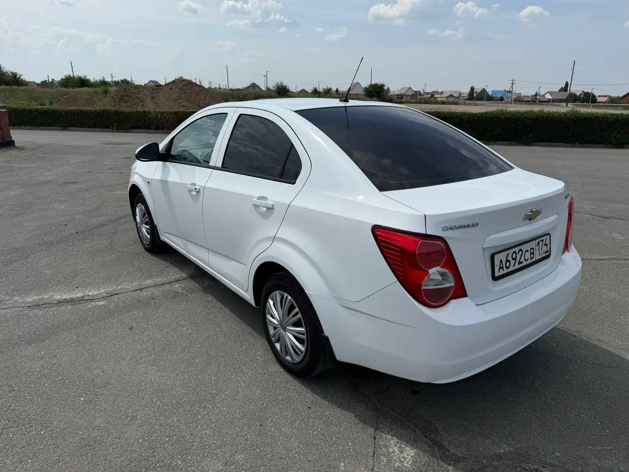 Шевроле Авео Т300 2013 - Легковые автомобили (Авто) в Неизвестно