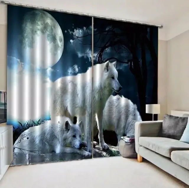 Продам 3D шторы - Диваны в Неизвестно
