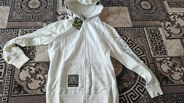 Зип-худи Bape x Hajime Sorayama в XL - Брюки и шорты в Неизвестно
