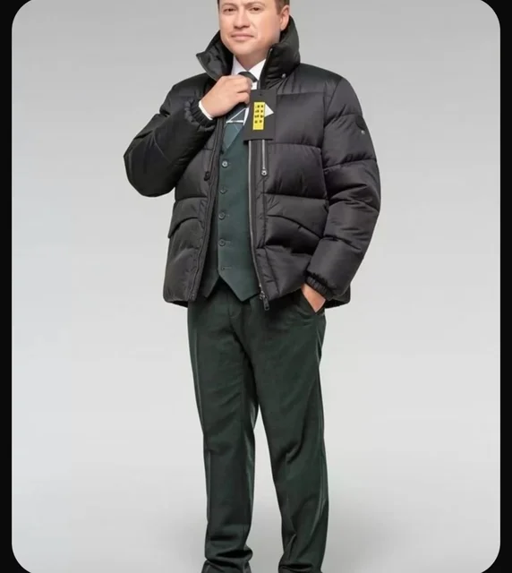 Пуховик Moncler x Alyx, новый, размер XL - частное объявление в Oрск